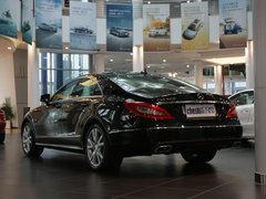 2012款 CLS300 3.0L 