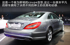 2012款 CLS350 3.5L 
