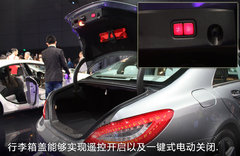 2012款 CLS350 3.5L 