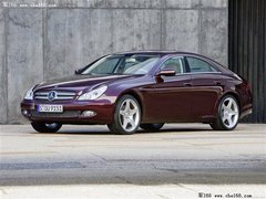 2012款 CLS350 3.5L 