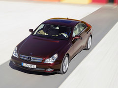 2012款 CLS350 3.5L 
