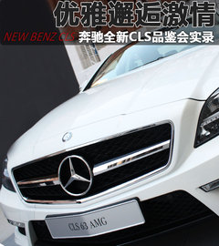 2012款 CLS350 3.5L 
