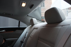 2012款 CLS350 3.5L 