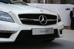 2012款 CLS350 3.5L 
