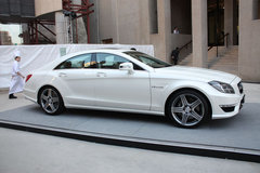 2012款 CLS350 3.5L 
