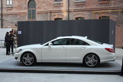 2012款 CLS350 3.5L 