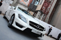 2012款 CLS350 3.5L 