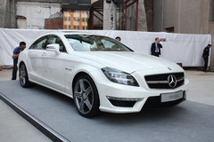 2012款 CLS350 3.5L 
