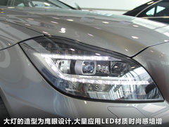 奔驰(进口)  CLS 350 3.5 AT