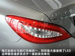 奔驰(进口)  CLS 350 3.5 AT