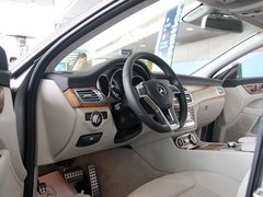 2012款 CLS350 3.5L 