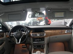 2012款 CLS350 3.5L 