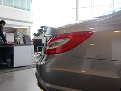 2012款 CLS350 3.5L 