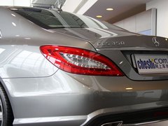 2012款 CLS350 3.5L 