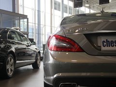 2012款 CLS350 3.5L 