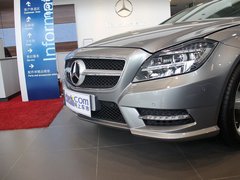 2012款 CLS350 3.5L 