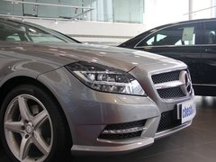 2012款 CLS350 3.5L 