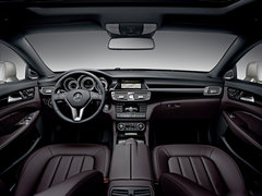 2012款 CLS350 3.5L 