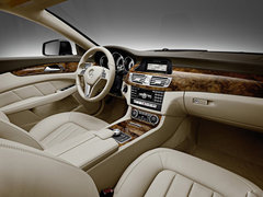 2012款 CLS350 3.5L 