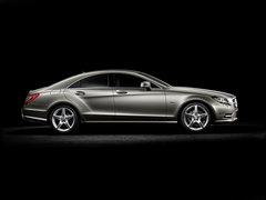 2012款 CLS350 3.5L 