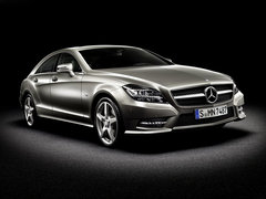 2012款 CLS350 3.5L 