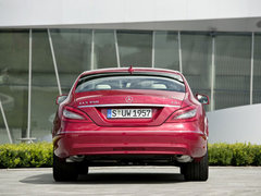 2012款 CLS350 3.5L 