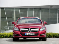 2012款 CLS350 3.5L 