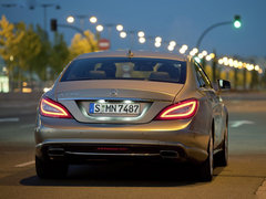 2012款 CLS350 3.5L 