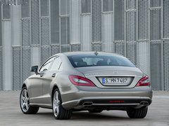 2012款 CLS350 3.5L 