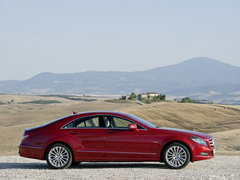 2012款 CLS350 3.5L 