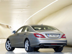 2012款 CLS350 3.5L 