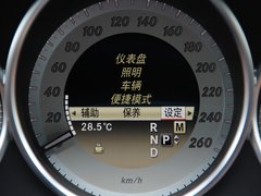 2012款 CLS350 3.5L 