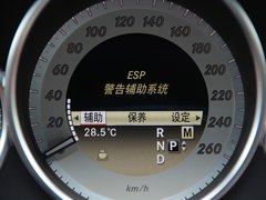 2012款 CLS350 3.5L 