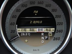 2012款 CLS350 3.5L 