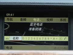 2012款 CLS350 3.5L 