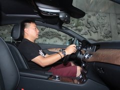 2012款 CLS350 3.5L 
