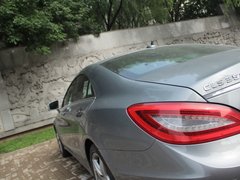 2012款 CLS350 3.5L 