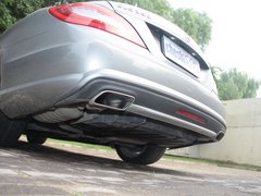 2012款 CLS350 3.5L 