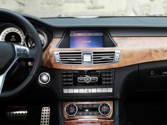 2012款 CLS350 3.5L 