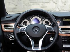 2012款 CLS350 3.5L 