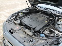 奔驰(进口)  CLS350 3.5L 前轮整体照片