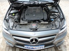 2012款 CLS350 3.5L 