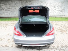 2012款 CLS350 3.5L 