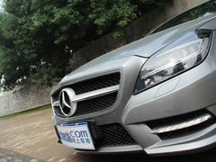 2012款 CLS350 3.5L 