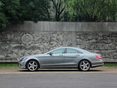 2012款 CLS350 3.5L 