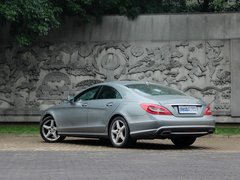 2012款 CLS350 3.5L 