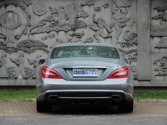 2012款 CLS350 3.5L 