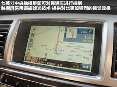 2012款 3.0 自动 豪华版