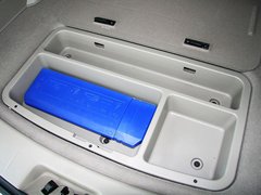 2011款 2.0 自动 四驱豪华导航版 5座