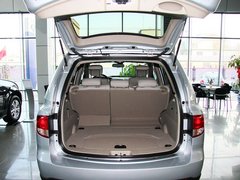 2011款 2.0 自动 四驱豪华导航版 5座